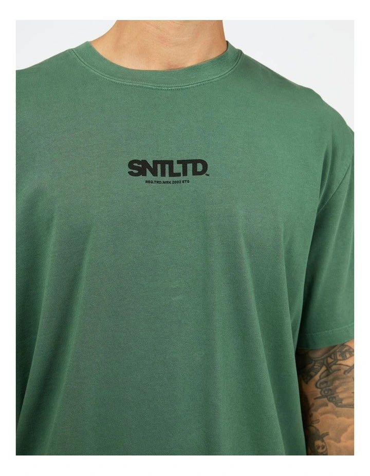 St. Goliath Squared Tee