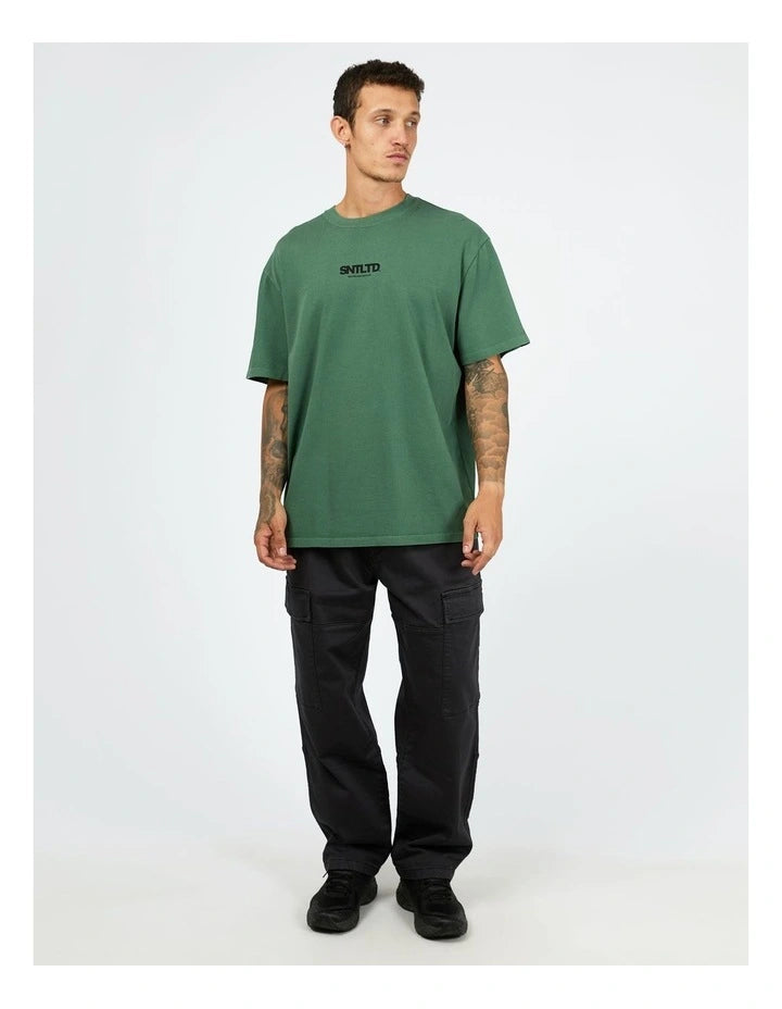 St. Goliath Squared Tee
