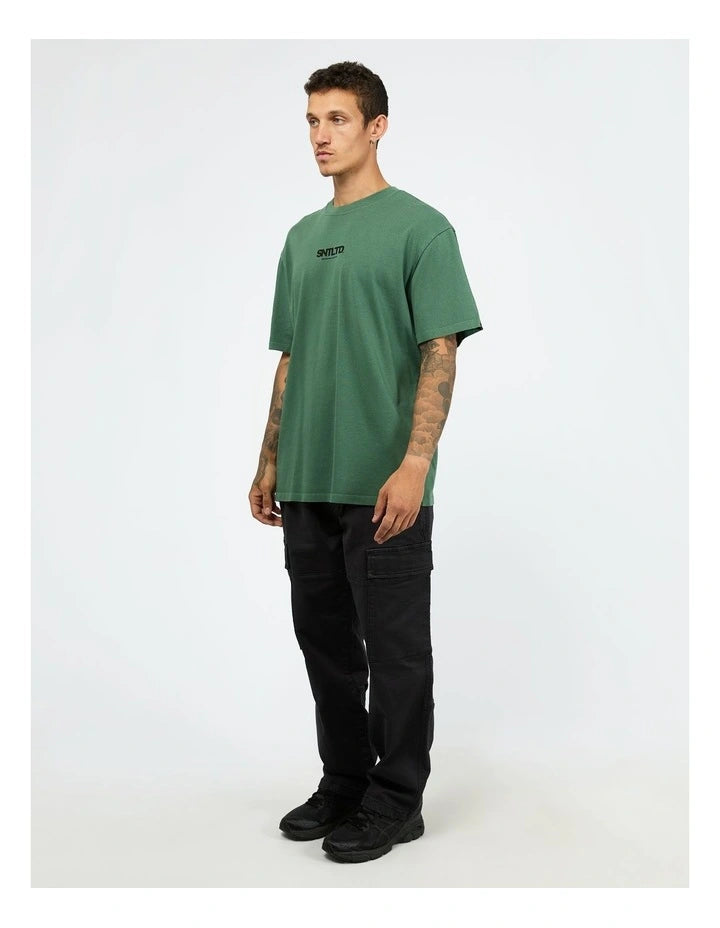 St. Goliath Squared Tee