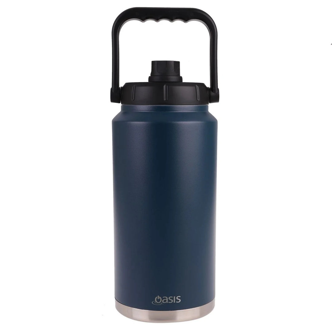Oasis 3.8L Insulated Jug W/Carry Handle - TheSquarePeg