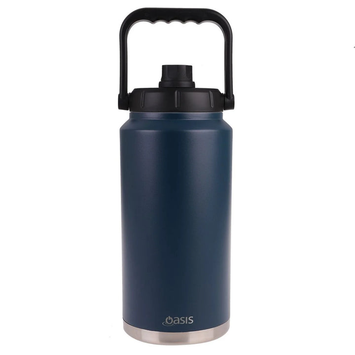 Oasis 3.8L Insulated Jug W/Carry Handle - TheSquarePeg