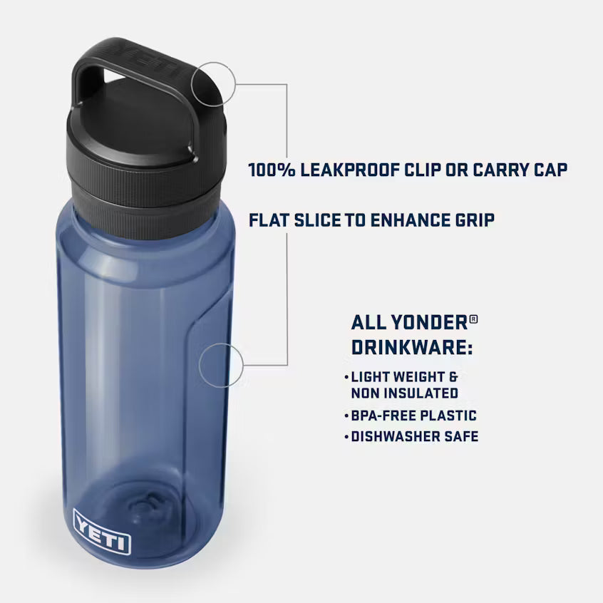 Yeti Yonder 1L Bottle