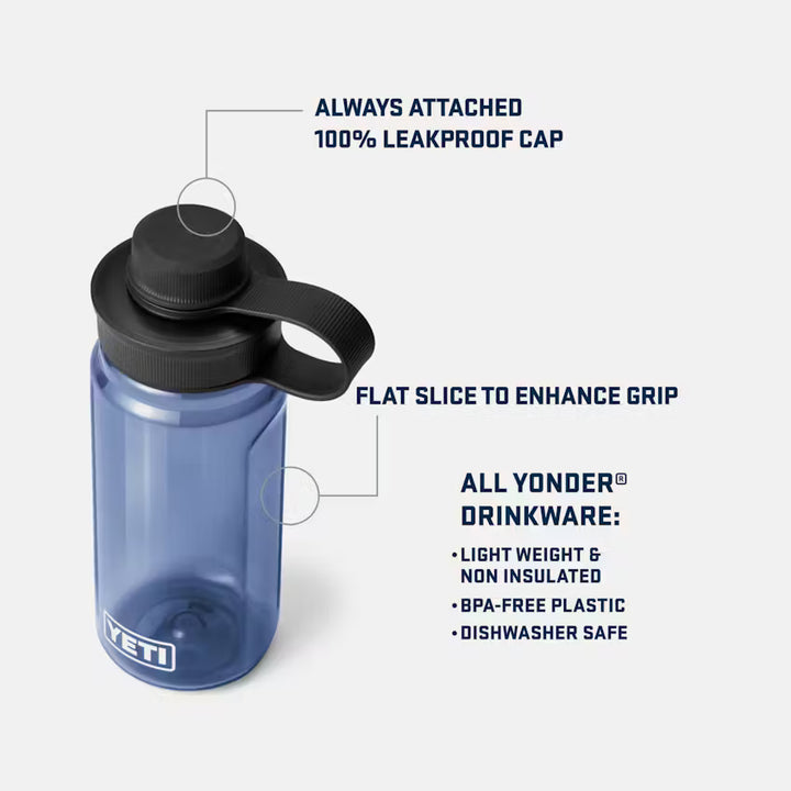 Yeti Yonder 600ml Bottle