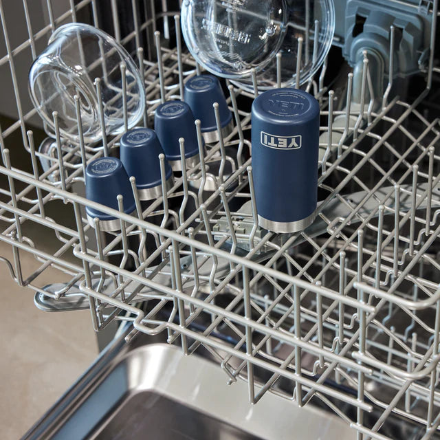 YETI Shot Glasses & Case Black
