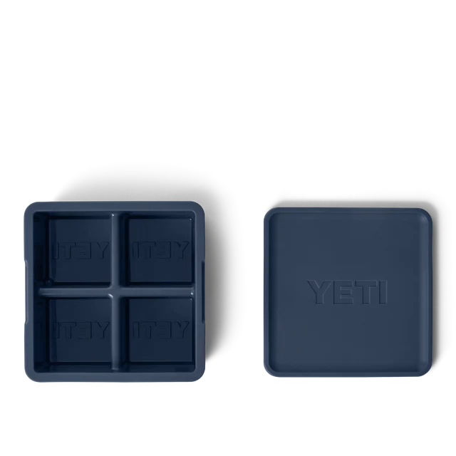 Yeti Ice Tray Navy