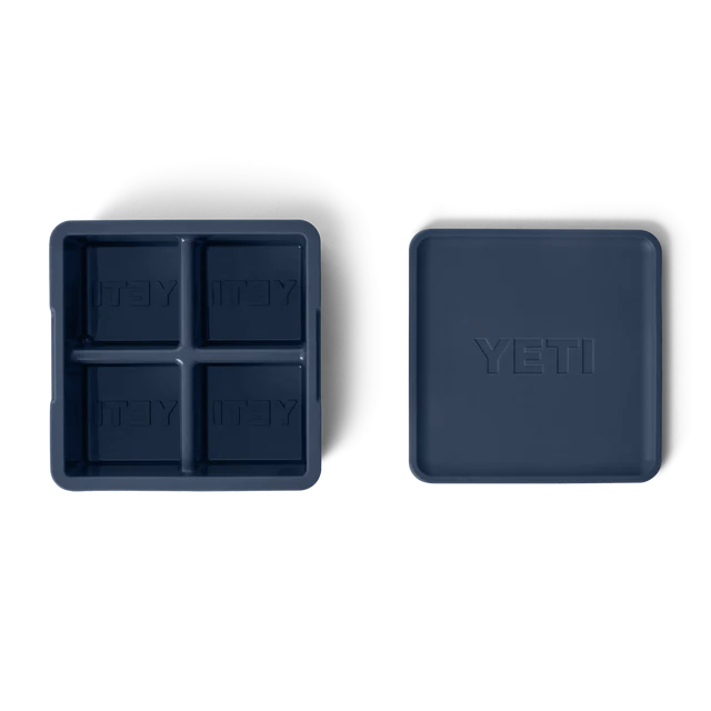 Yeti Ice Tray Navy