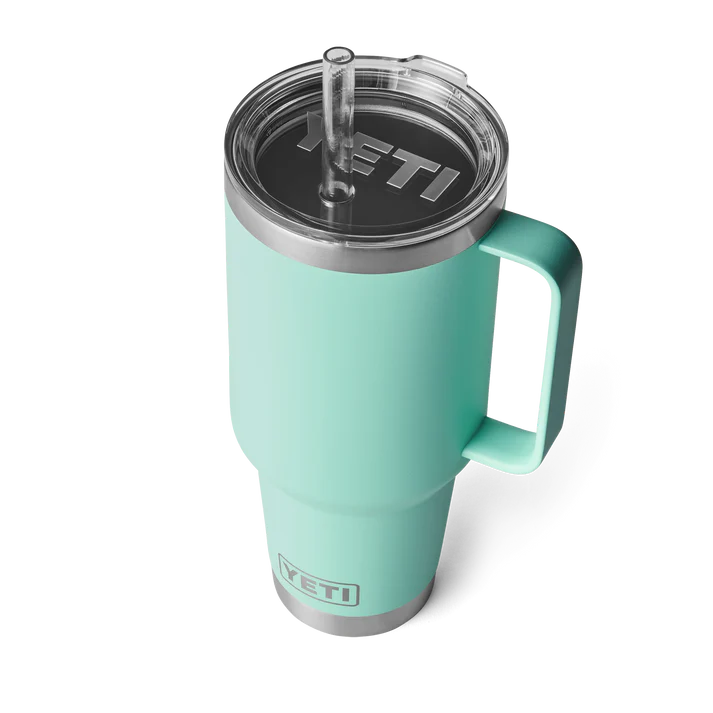 Yeti Rambler 42 oz Straw Mug