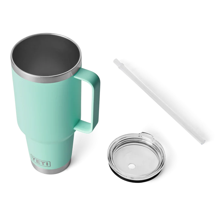 Yeti Rambler 42 oz Straw Mug