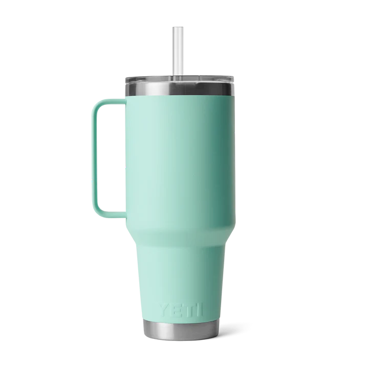 Yeti Rambler 42 oz Straw Mug