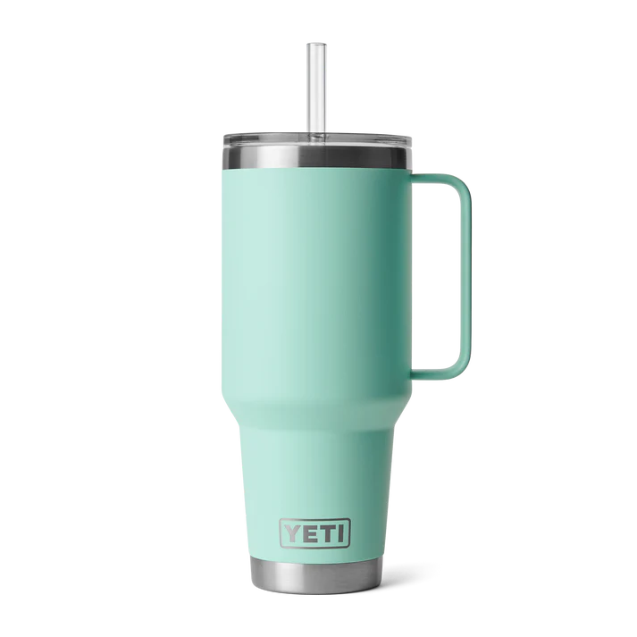 Yeti Rambler 42 oz Straw Mug