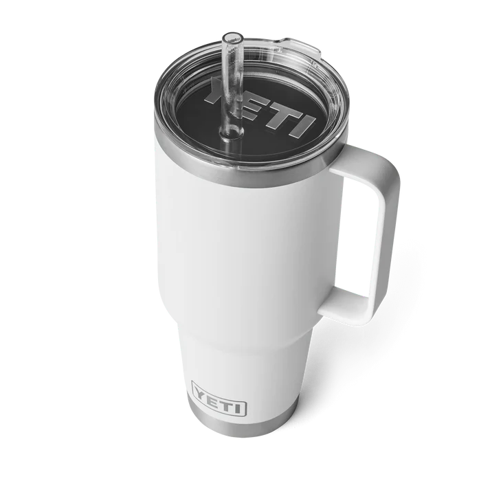 Yeti Rambler 42 oz Straw Mug