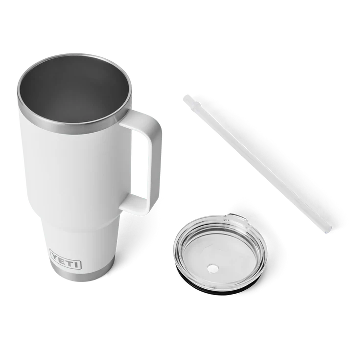 Yeti Rambler 42 oz Straw Mug