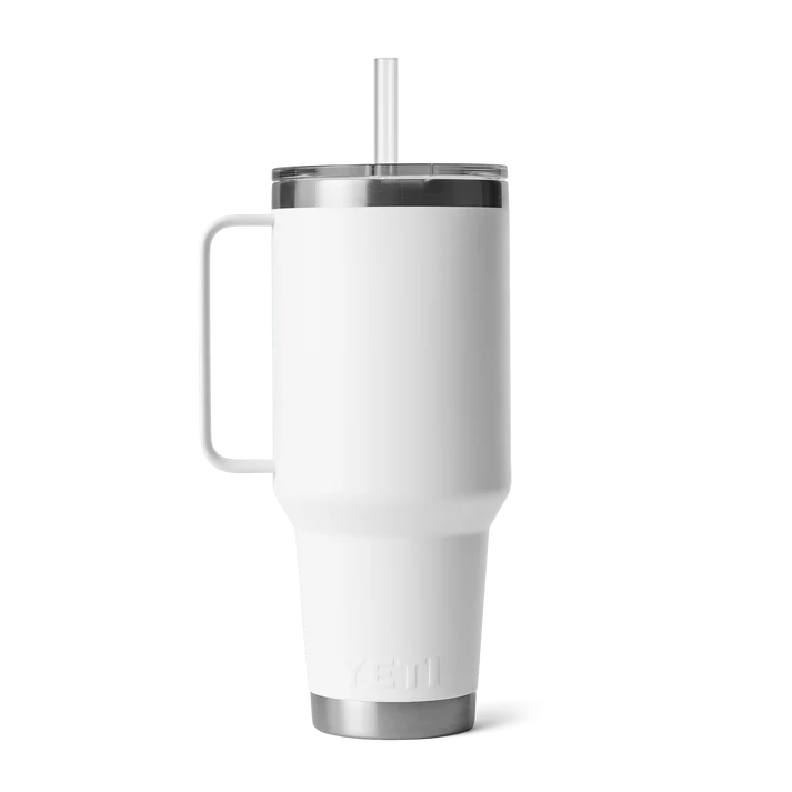 Yeti Rambler 42 oz Straw Mug