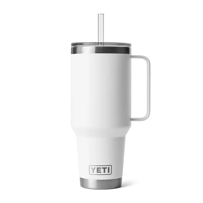 Yeti Rambler 42 oz Straw Mug