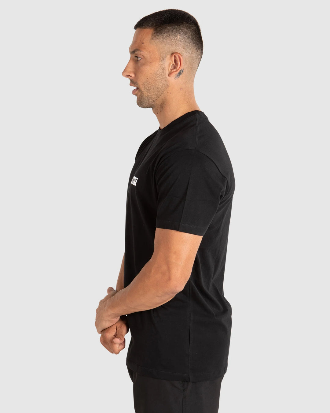 UNIT Mens Tee - Case Black