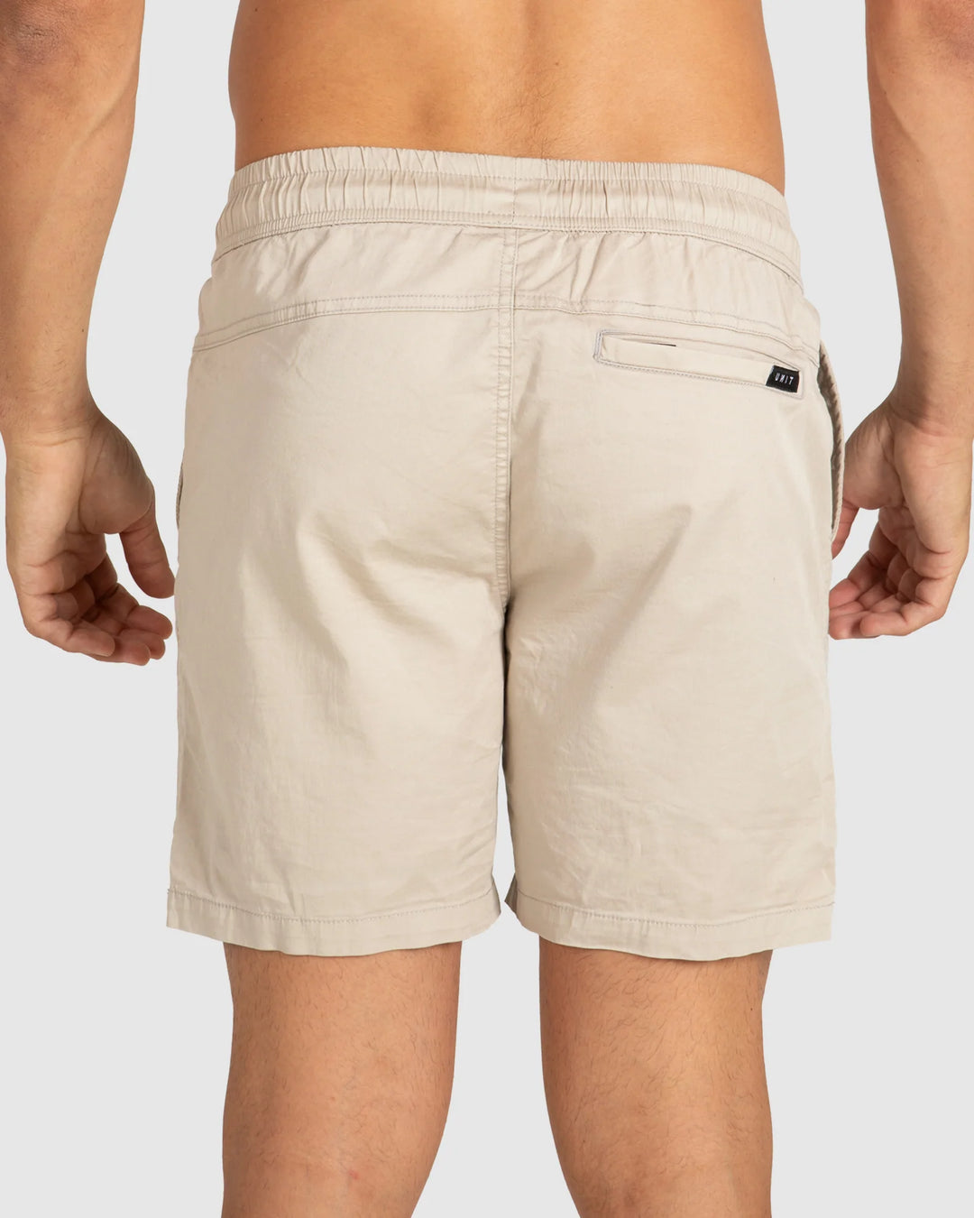 UNIT Mens Shorts - Stone