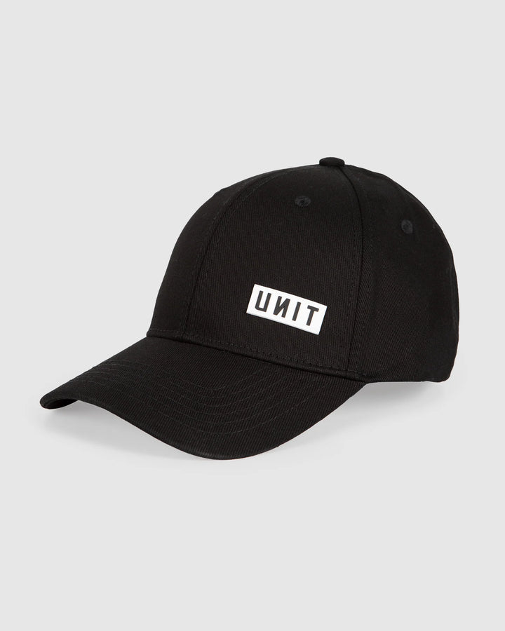 Unit Mens Headwear - Cap Curve Peak - Focus