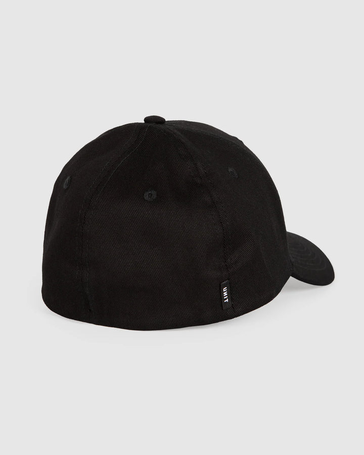 Unit Mens Headwear - Cap Curve Peak - Focus