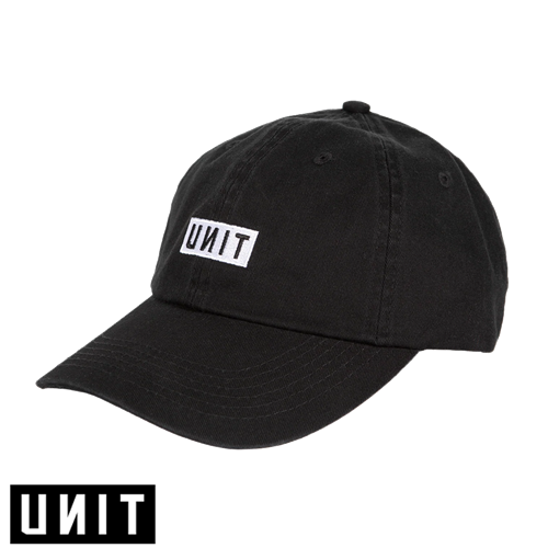 UNIT Mens Headwear Cap - Stack