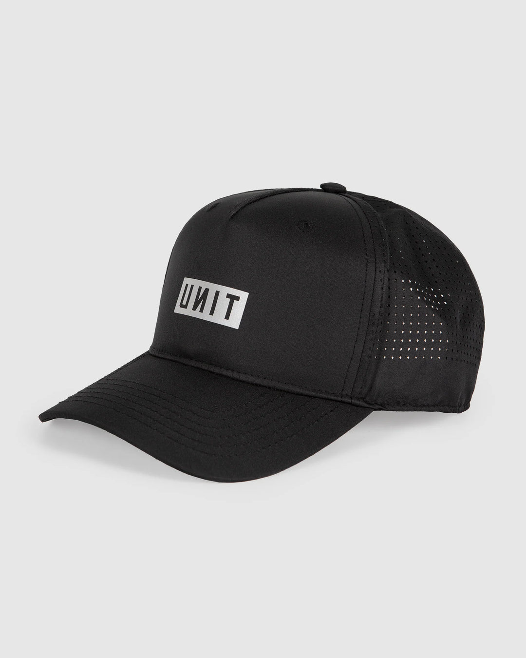 Unit Mens Headwear Snapback Cap - Impact