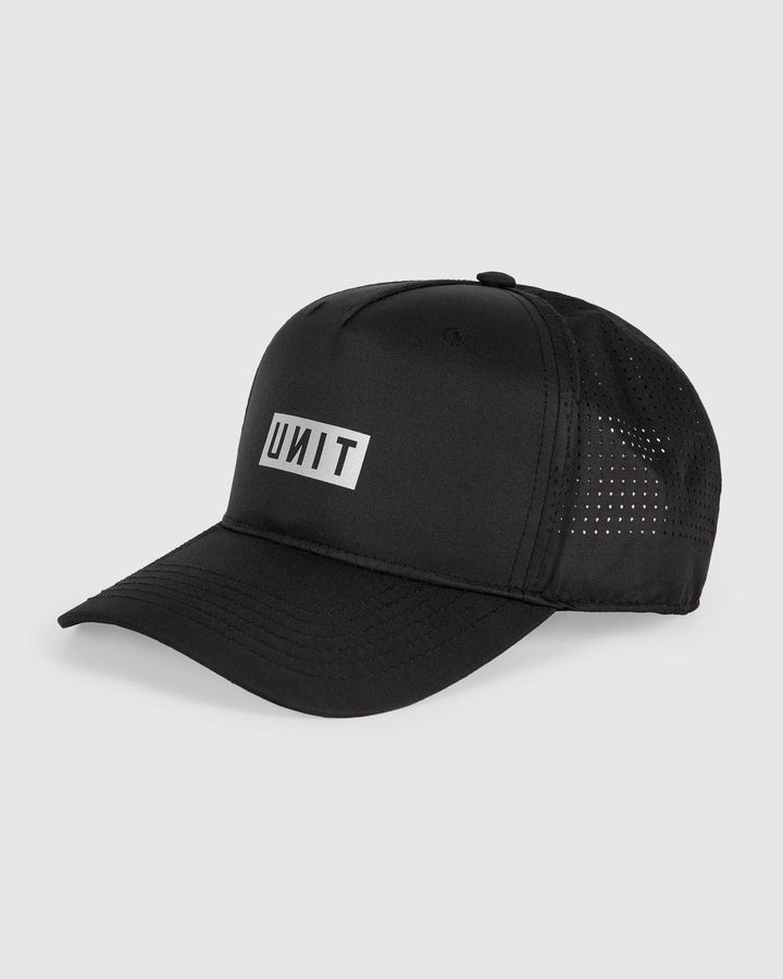 Unit Mens Headwear Snapback Cap - Impact