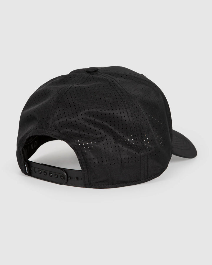 Unit Mens Headwear Snapback Cap - Impact