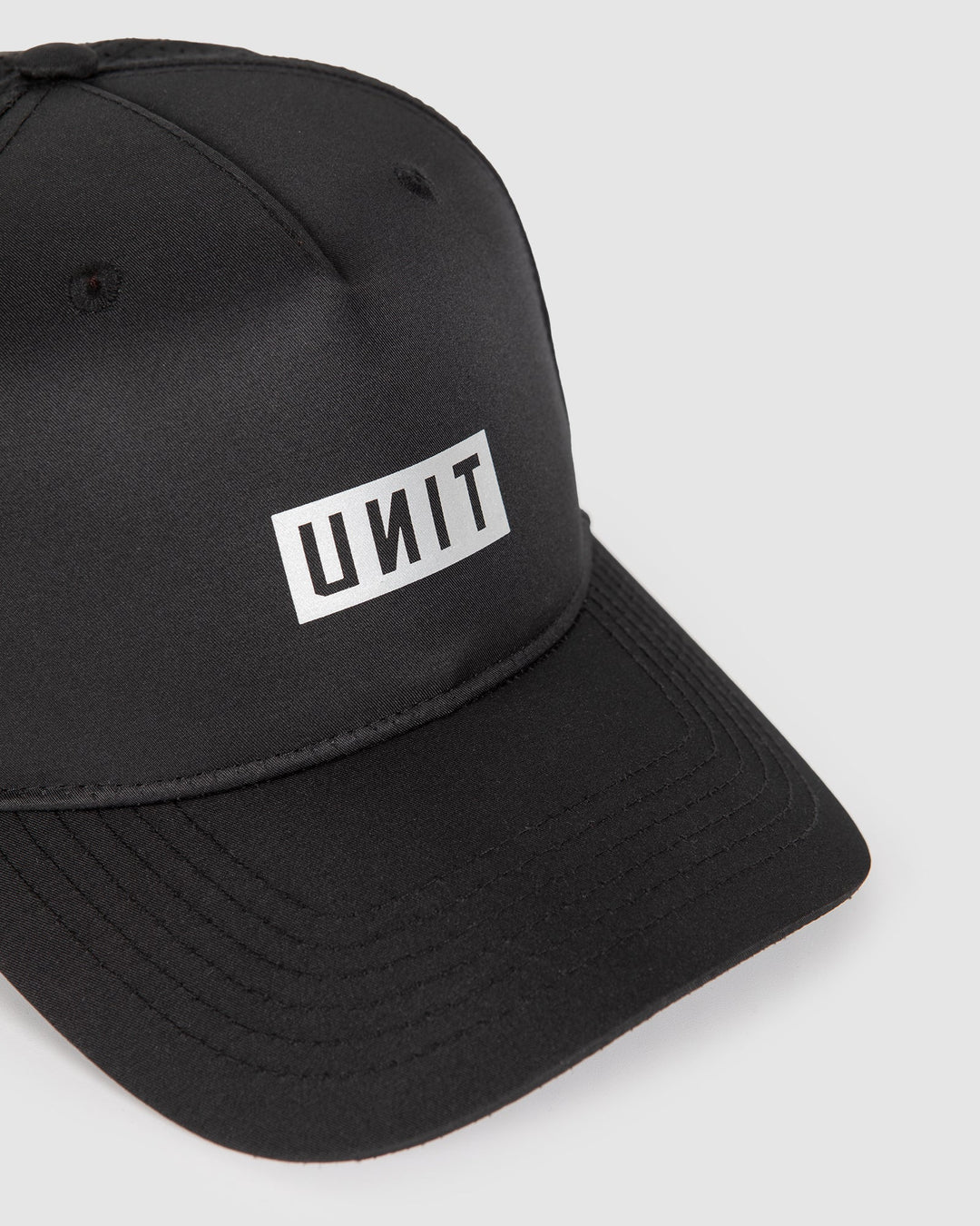 Unit Mens Headwear Snapback Cap - Impact