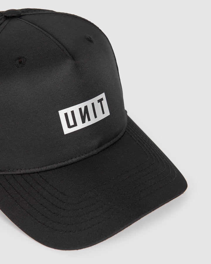 Unit Mens Headwear Snapback Cap - Impact