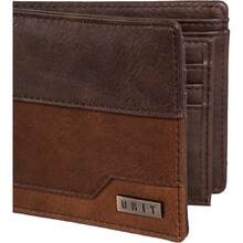 Unit Mens Wallet - Mack