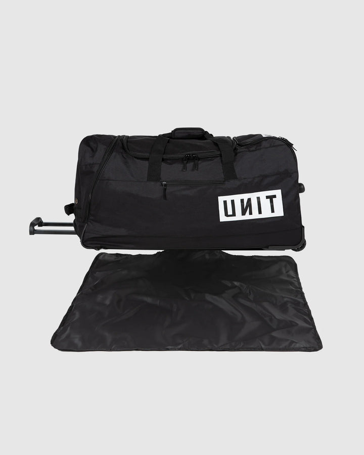 UNIT Luggage - Gear Bag - Stack - Wheels
