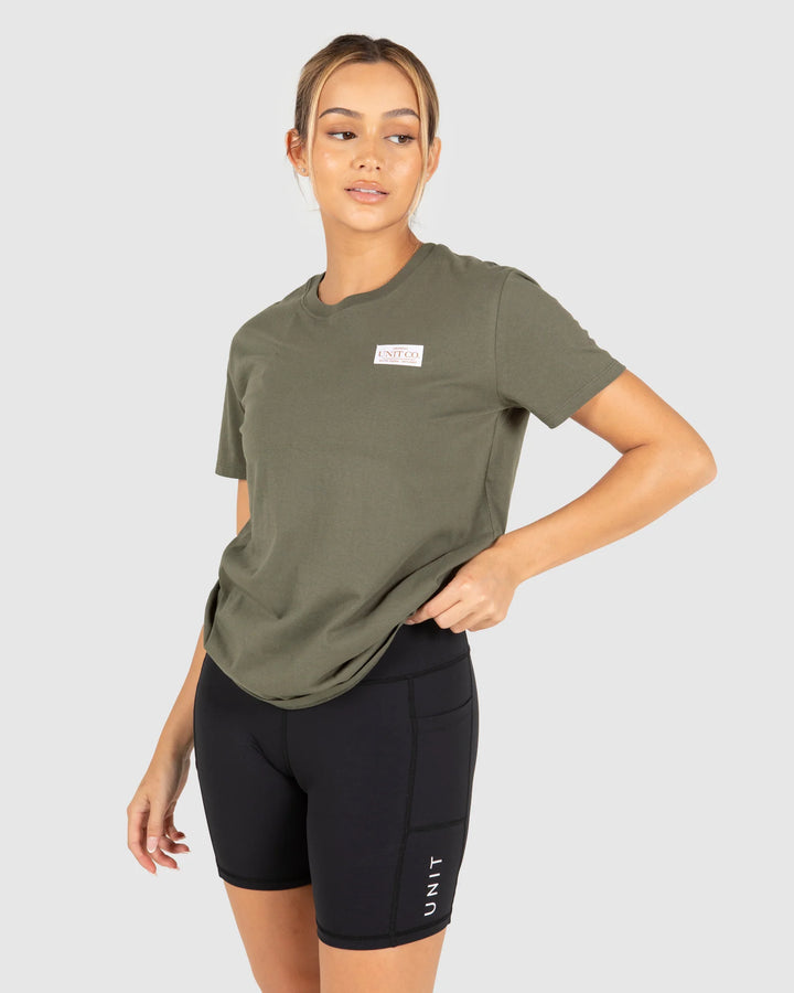 UNIT Ladies Tee - Grand