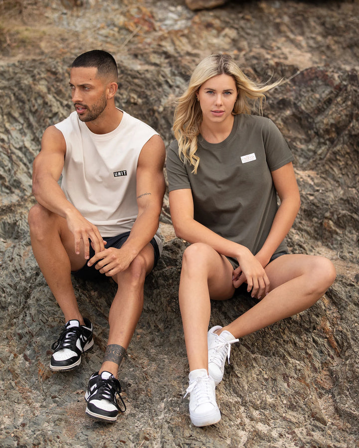UNIT Ladies Tee - Grand