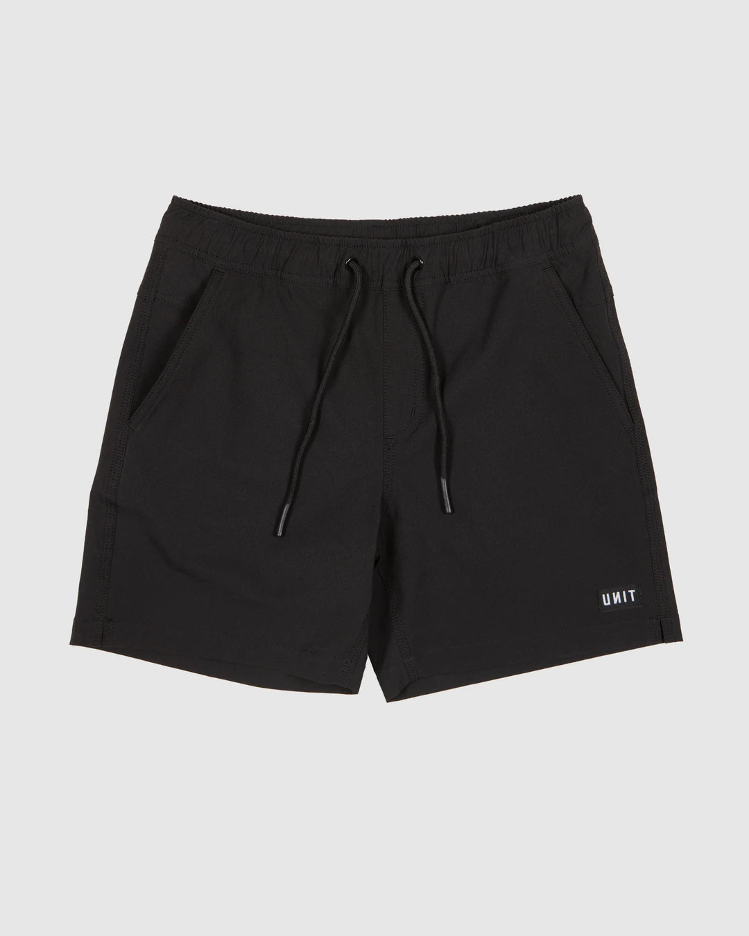 UNIT Youth Shorts - Elastic - Block 10-16