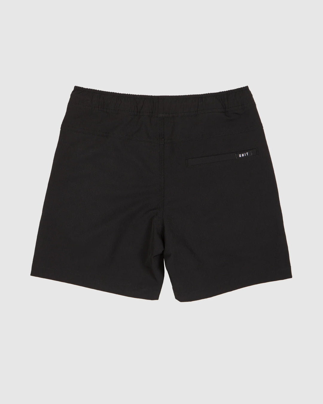 UNIT Youth Shorts - Elastic - Block 10-16