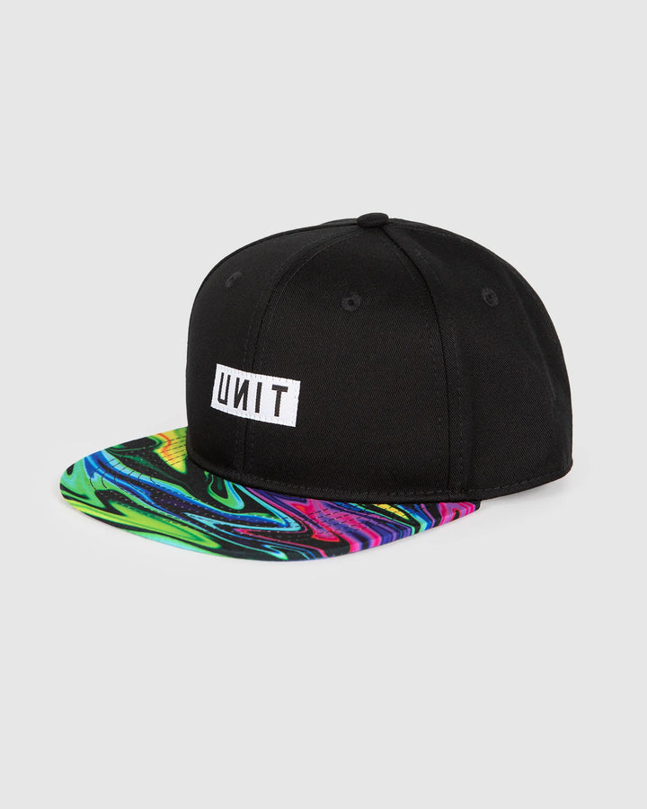 Unit Youth Headwear Cap - Skyway