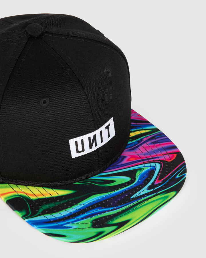 Unit Youth Headwear Cap - Skyway