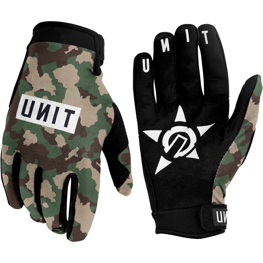 UNIT- YOUTH GLOVES- SIEGE Size Y- SML