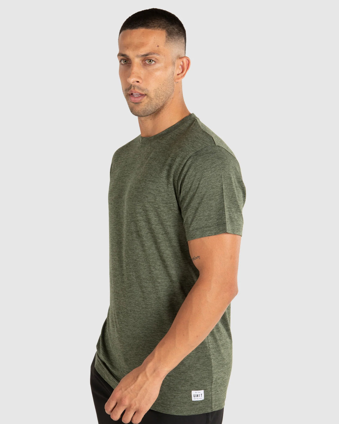 UNIT Mens Tee - Trainex Sport Military