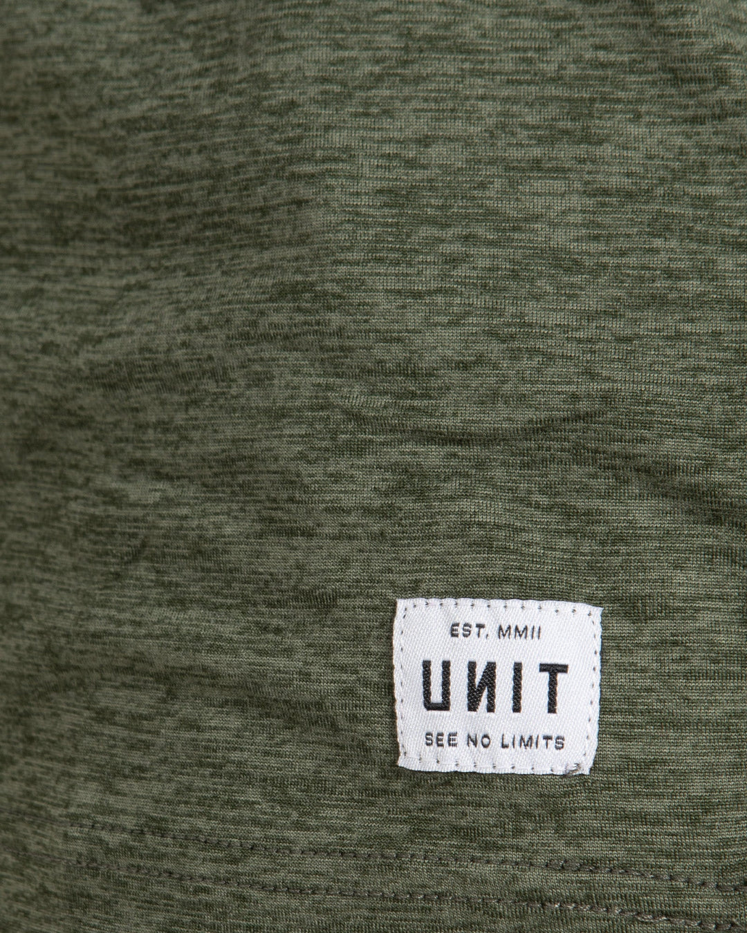 UNIT Mens Tee - Trainex Sport Military