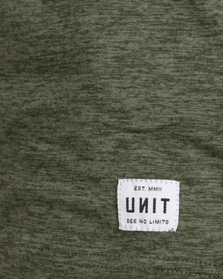 UNIT Mens Tee - Trainex Sport Military