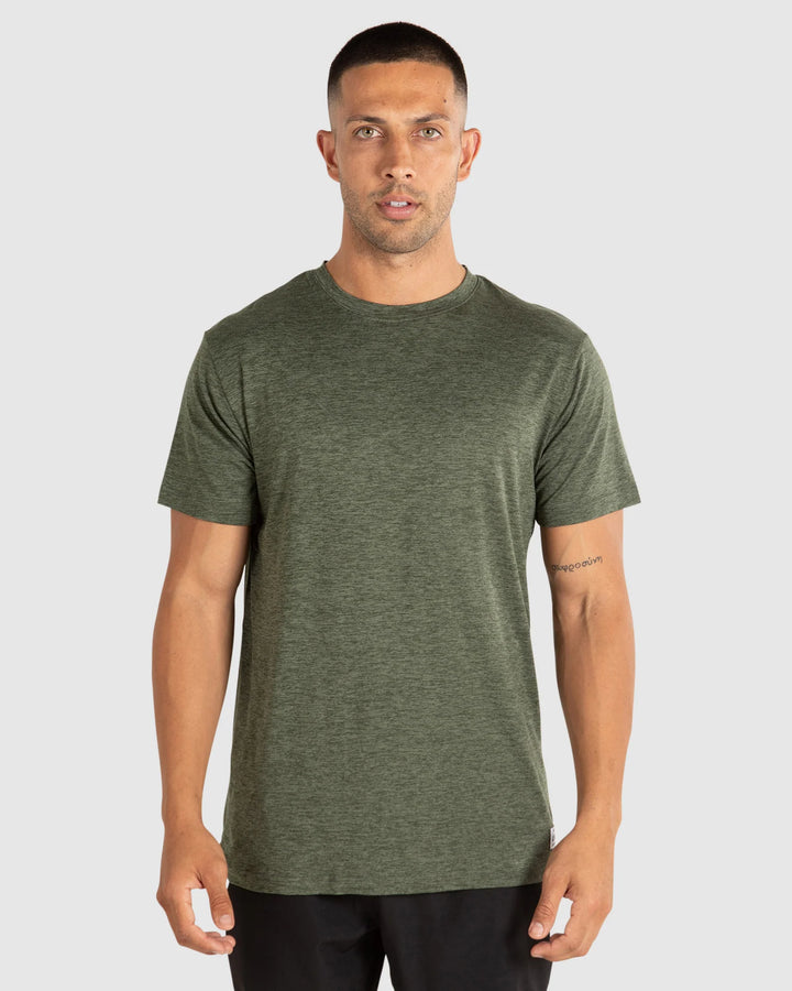 UNIT Mens Tee - Trainex Sport Military