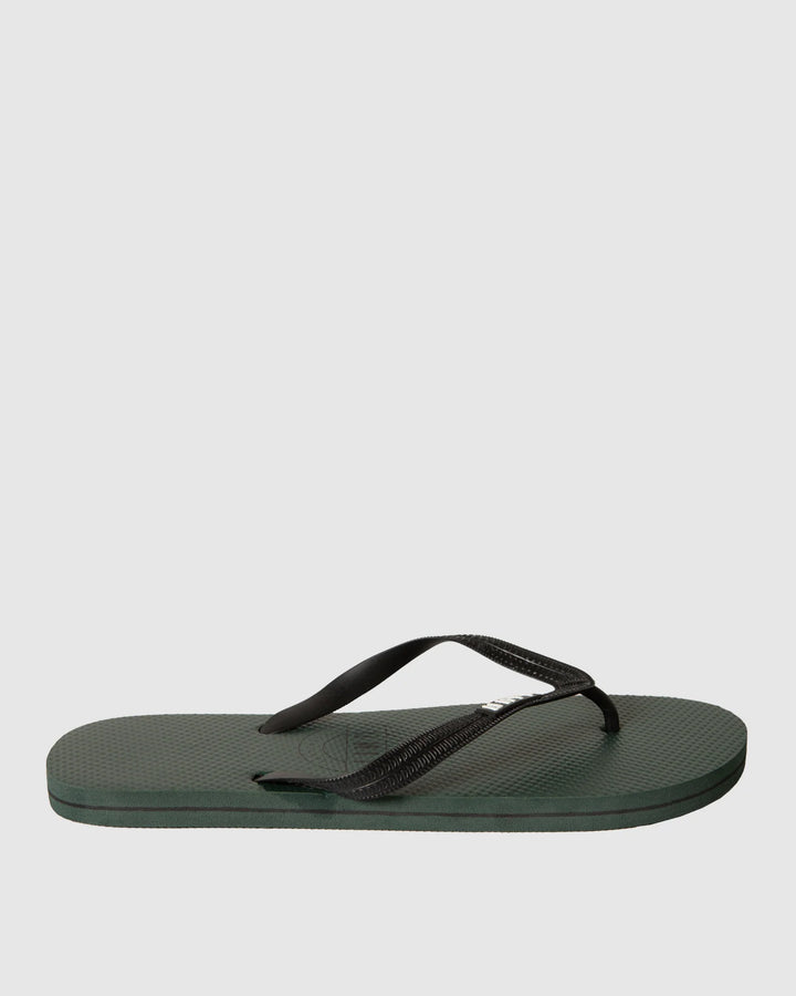 UNIT Mens Footwear - Flip Flops - Stamp