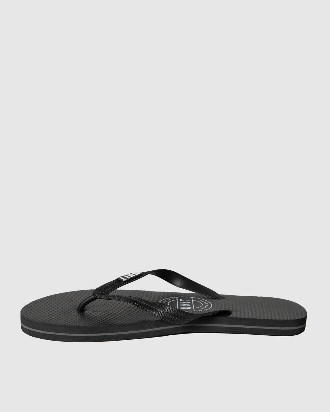 UNIT Mens Footwear - Flip Flop - Stamp
