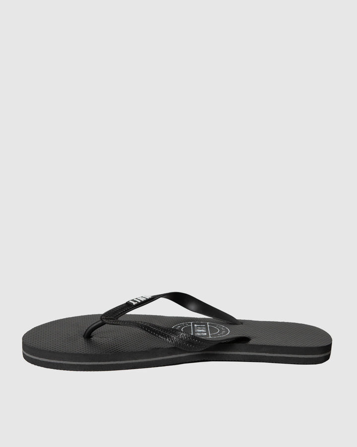UNIT Mens Footwear - Flip Flop - Stamp