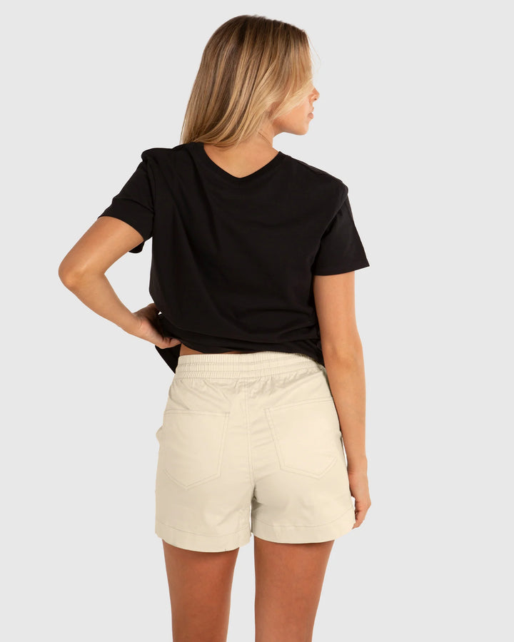 UNIT Ladies Shorts Daily Cement