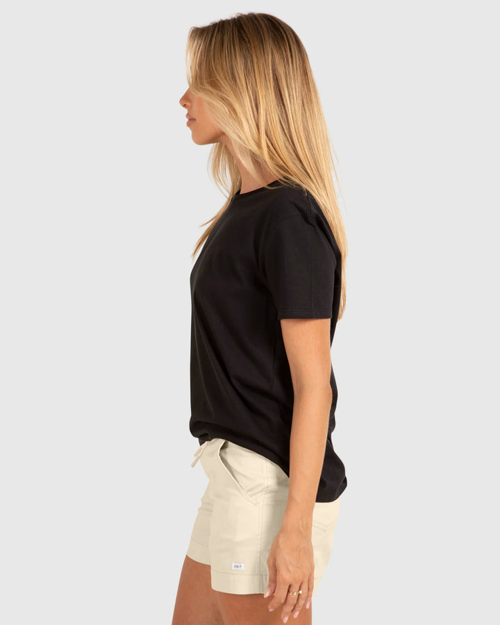UNIT Ladies Shorts Daily Cement
