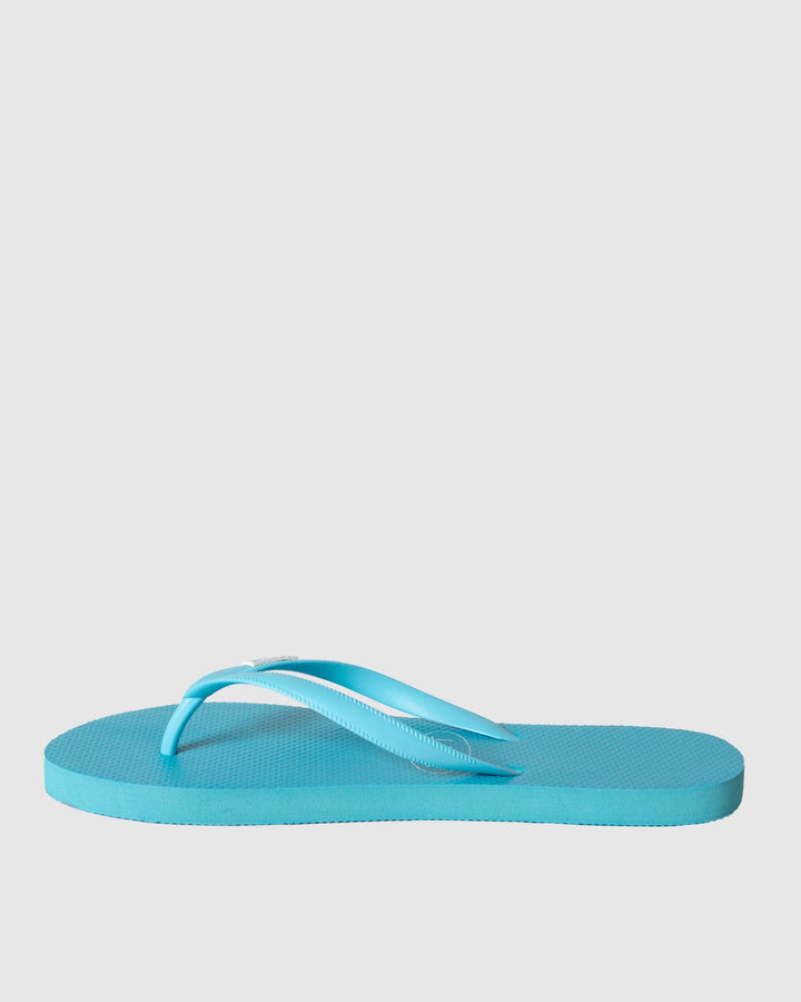 UNIT Ladies Flip Flops - Mellow Blue