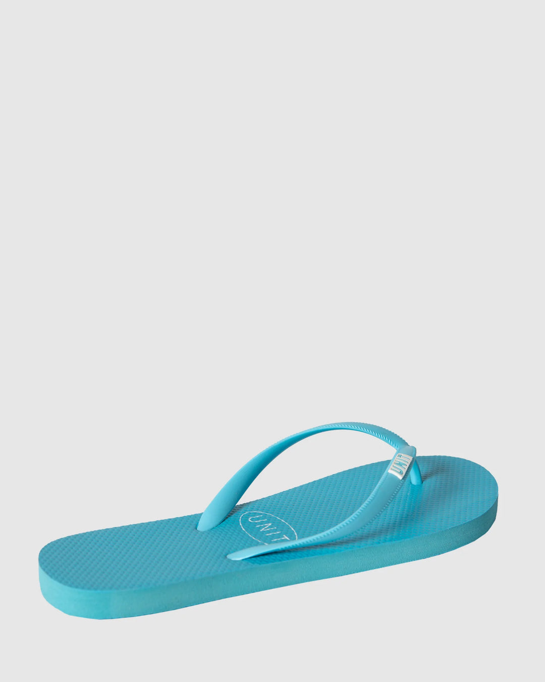 UNIT Ladies Flip Flops - Mellow Blue