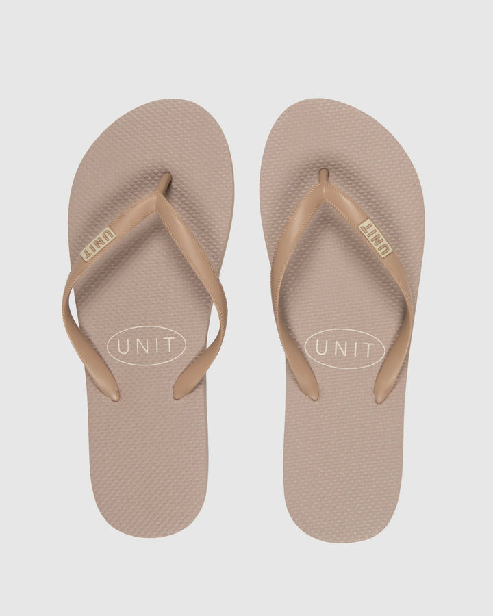 UNIT Ladies Footwear - Flip Flops - Mellow