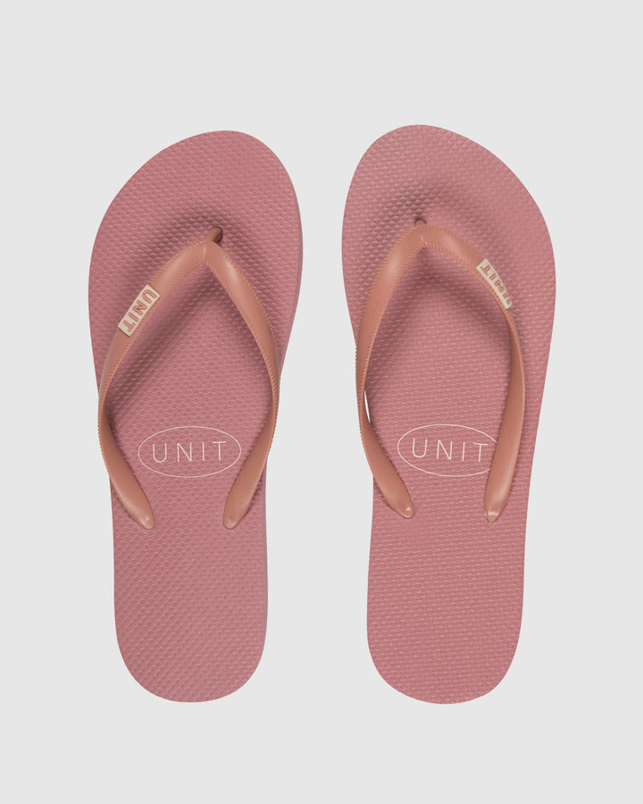 UNIT Ladies Footwear - Flip Flops - Mellow